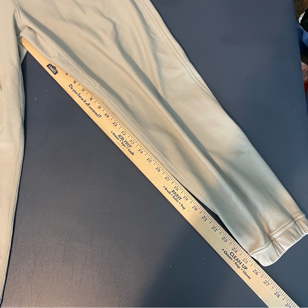 Lululemon Adapted State High-Rise Jogger tan - Picture 9 of 11